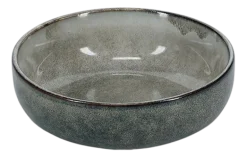 Kom Salt & Pepper Meridian Blue / Green 13 x H4 cm (Set van 4)