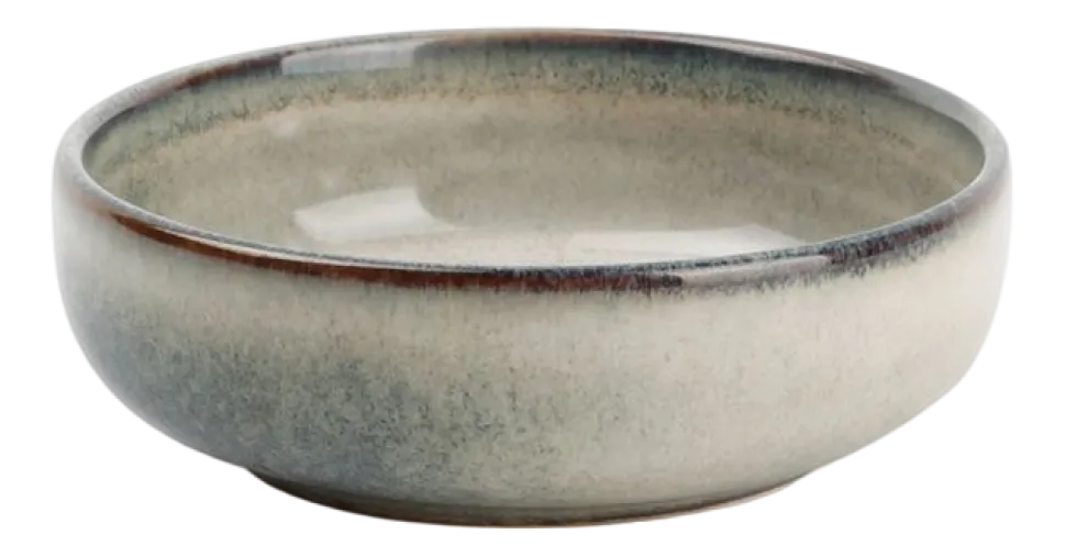 Kom Salt & Pepper Meridian Blue / Green 9 cm (Set van 4)