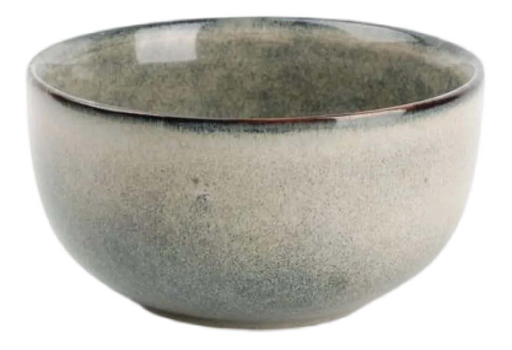 Salt & Pepper Kom Meridian Blue / Green 13 x 7 cm (Set van 4) Best