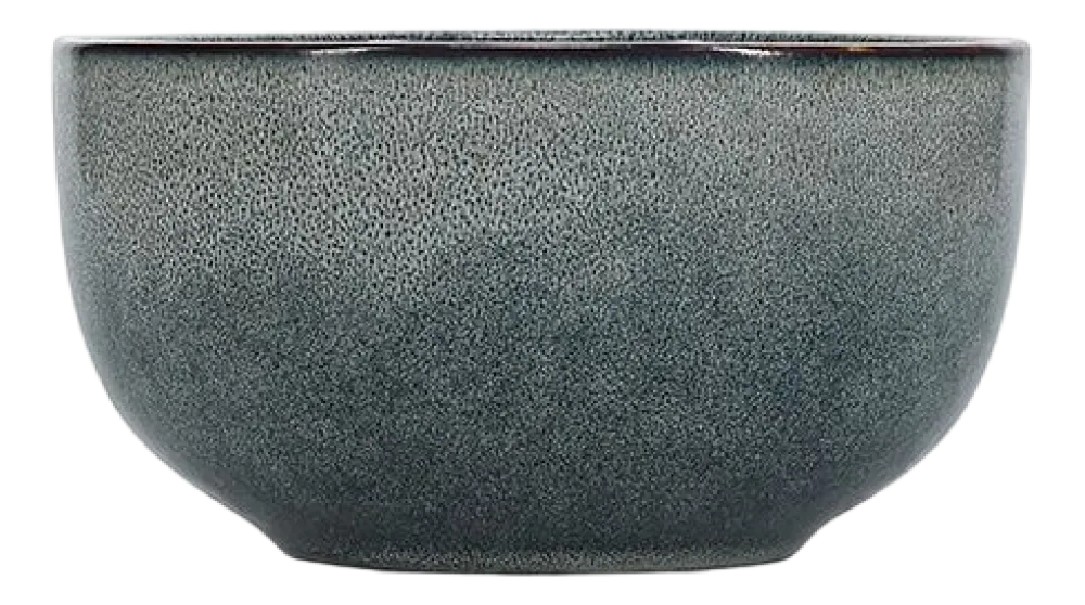 Salt & Pepper Kom Meridian Blue / Green 13 x 7 cm (Set van 4) Best
