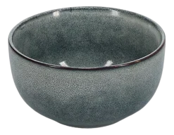 Salt & Pepper Kom Meridian Blue / Green 13 x 7 cm (Set van 4) Best