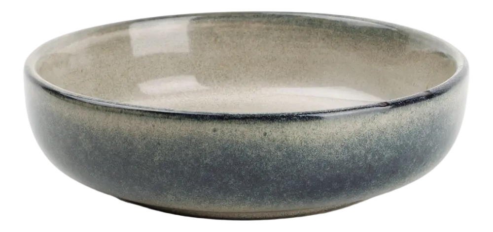Salt & Pepper Kom Meridian Blue / Green 17,5 cm (Set van 4) Online