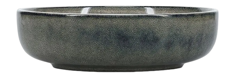 Salt & Pepper Kom Meridian Blue / Green 17,5 cm (Set van 4) Online