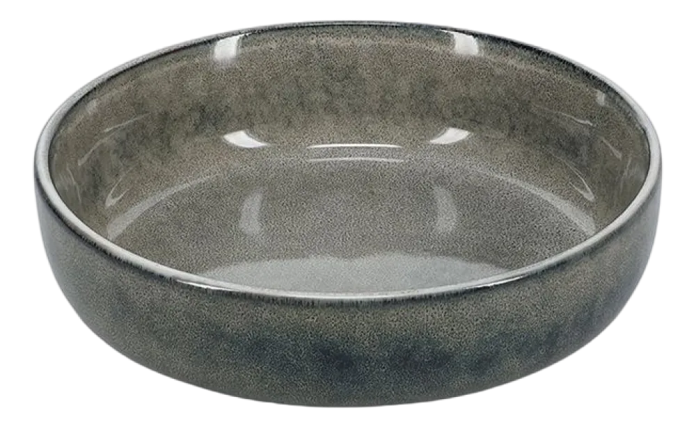 Salt & Pepper Kom Meridian Blue / Green 17,5 cm (Set van 4) Online