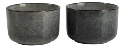 Salt & Pepper Kom Meridian Groen 12 cm (Set van 4) New