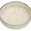 Kom Salt & Pepper Meridian Ivory 13 x 4 cm (Set van 4)