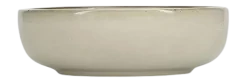 Kom Salt & Pepper Meridian Ivory 13 x 4 cm (Set van 4)
