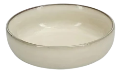 Kom Salt & Pepper Meridian Ivory 13 x 4 cm (Set van 4)