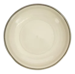 Kom Salt & Pepper Meridian Ivory 13 x 4 cm (Set van 4)