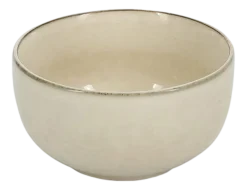 Salt & Pepper Kom Meridian Ivory 13 x 7 cm (Set van 4)