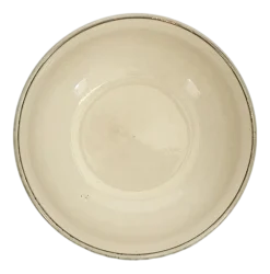 Salt & Pepper Kom Meridian Ivory 13 x 7 cm (Set van 4)