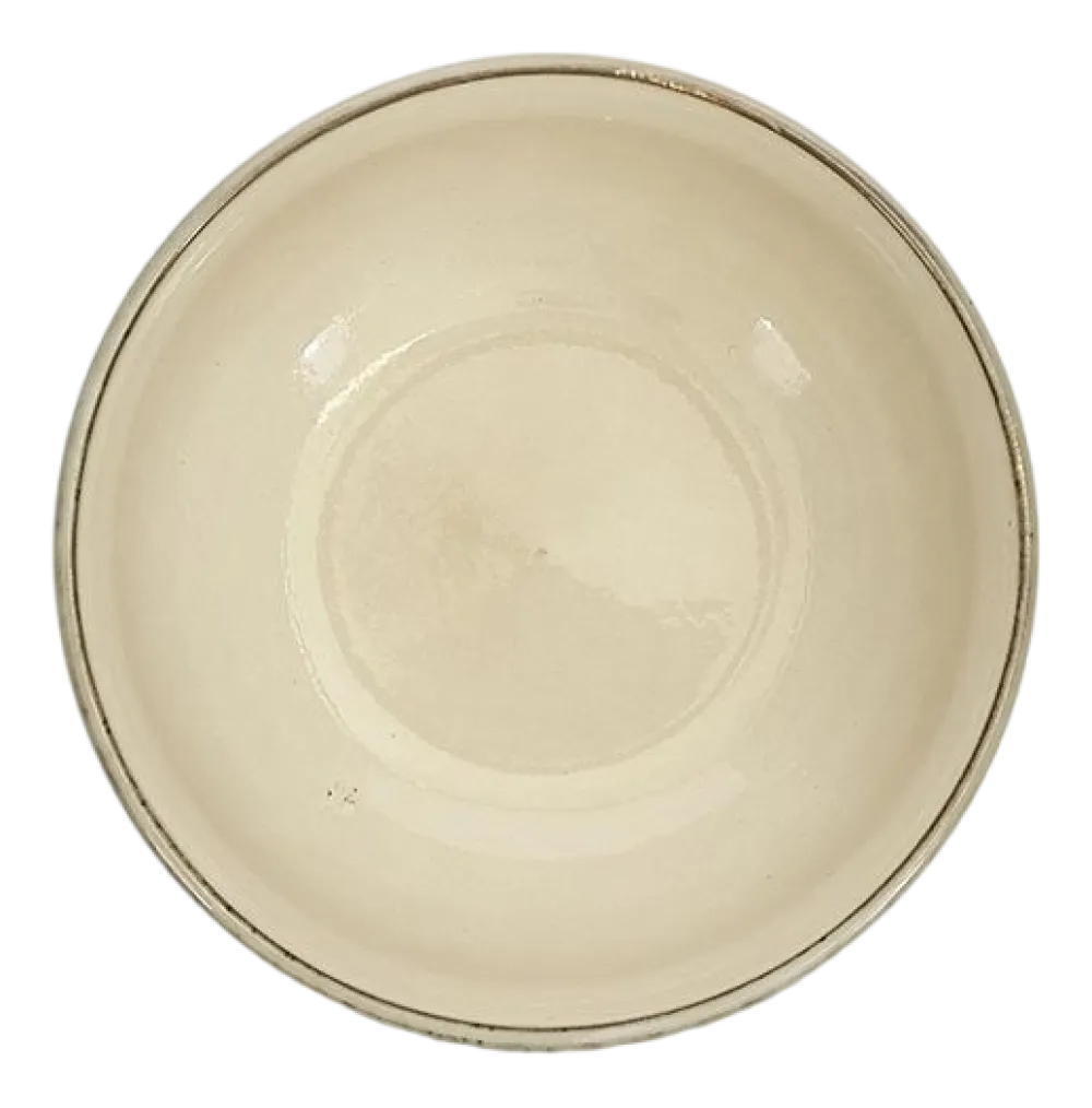 Salt & Pepper Kom Meridian Ivory 13 x 7 cm (Set van 4)