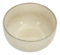 Salt & Pepper Kom Meridian Ivory 13 x 7 cm (Set van 4)