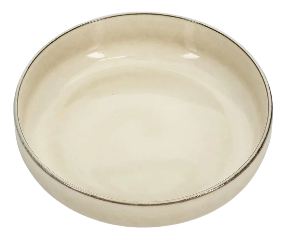 Salt & Pepper Kom Meridian Ivory 22 cm (Set van 2) Sale