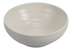 Kom Salt & Pepper Mochi Beige 16 cm (Set van 4)