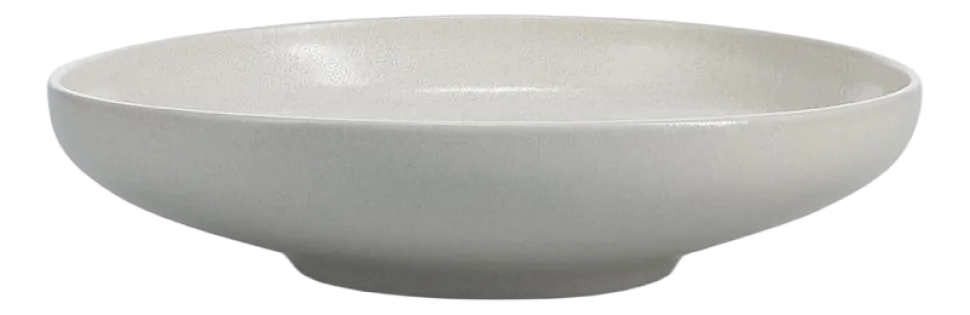 Kom Salt & Pepper Mochi Beige 22 cm (Set van 4)