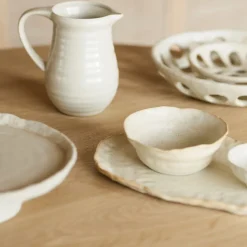Kom Salt & Pepper Nomad Beige 16 cm (Set van 2)