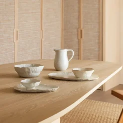 Salt & Pepper Kom Nomad Beige 22,5 cm (Set van 2) Hot