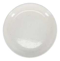 Salt & Pepper Kom Ora Gloss White / Black 22 cm (Set van 4) Outlet