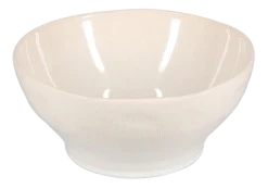 Salt & Pepper Kom Rocca Beige Beige 23,5 cm (Set van 4) Online