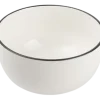 Kom Salt & Pepper Studio Base White 14 cm (Set van 4)