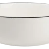 Salt & Pepper Kom Studio Base White 17,5 cm (Set van 4) New