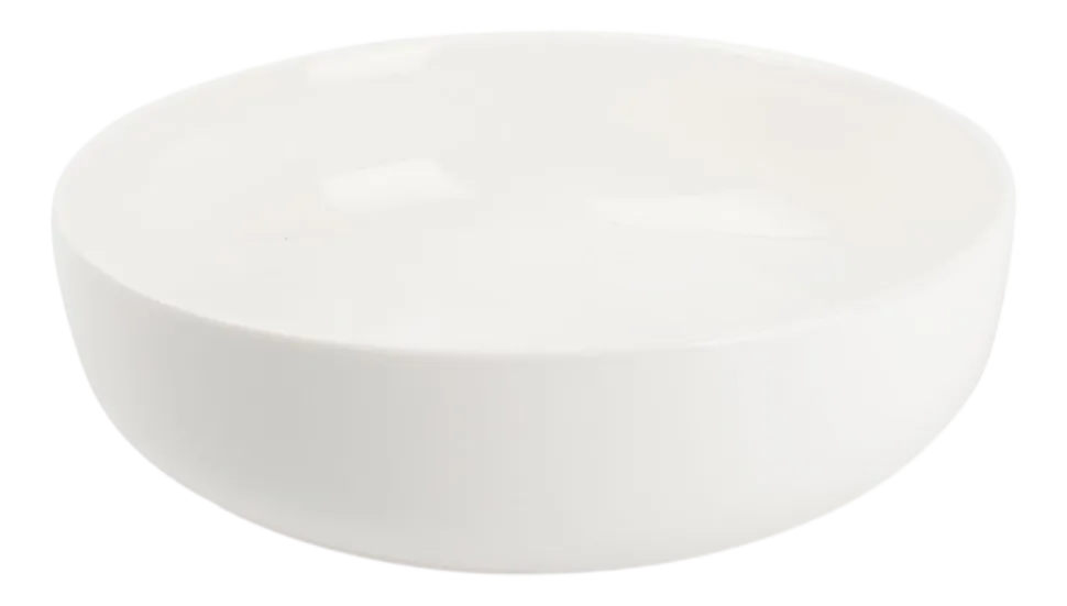 Kom Salt & Pepper Studio White 26 cm