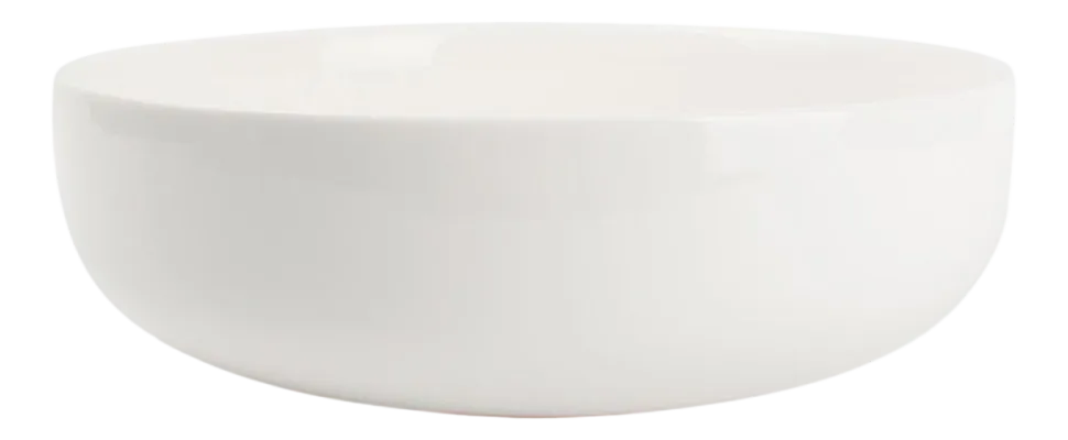 Kom Salt & Pepper Studio White 26 cm