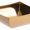 Kom Sambonet Linea Q Gold 12 cm
