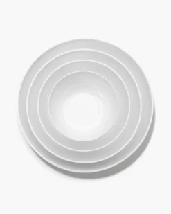 Kom Serax Base Tableware By Piet Boon White Glazed S 12 cm