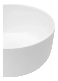 Kom Serax Base Tableware By Piet Boon White L 20 cm Deep