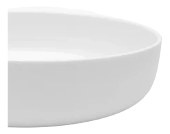 Kom Serax Base Tableware By Piet Boon White L 20 cm Low