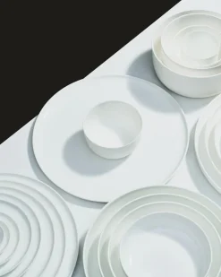 Serax Kom Base tableware by Piet Boon White 12 cm Clearance