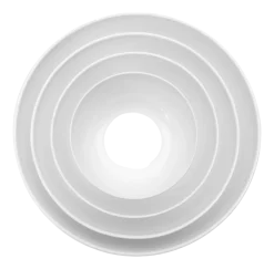 Serax Kom Base tableware by Piet Boon White 12 cm Clearance