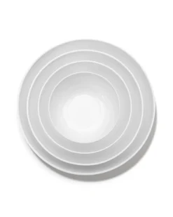 Serax Kom Base Tableware By Piet Boon White Glazed New