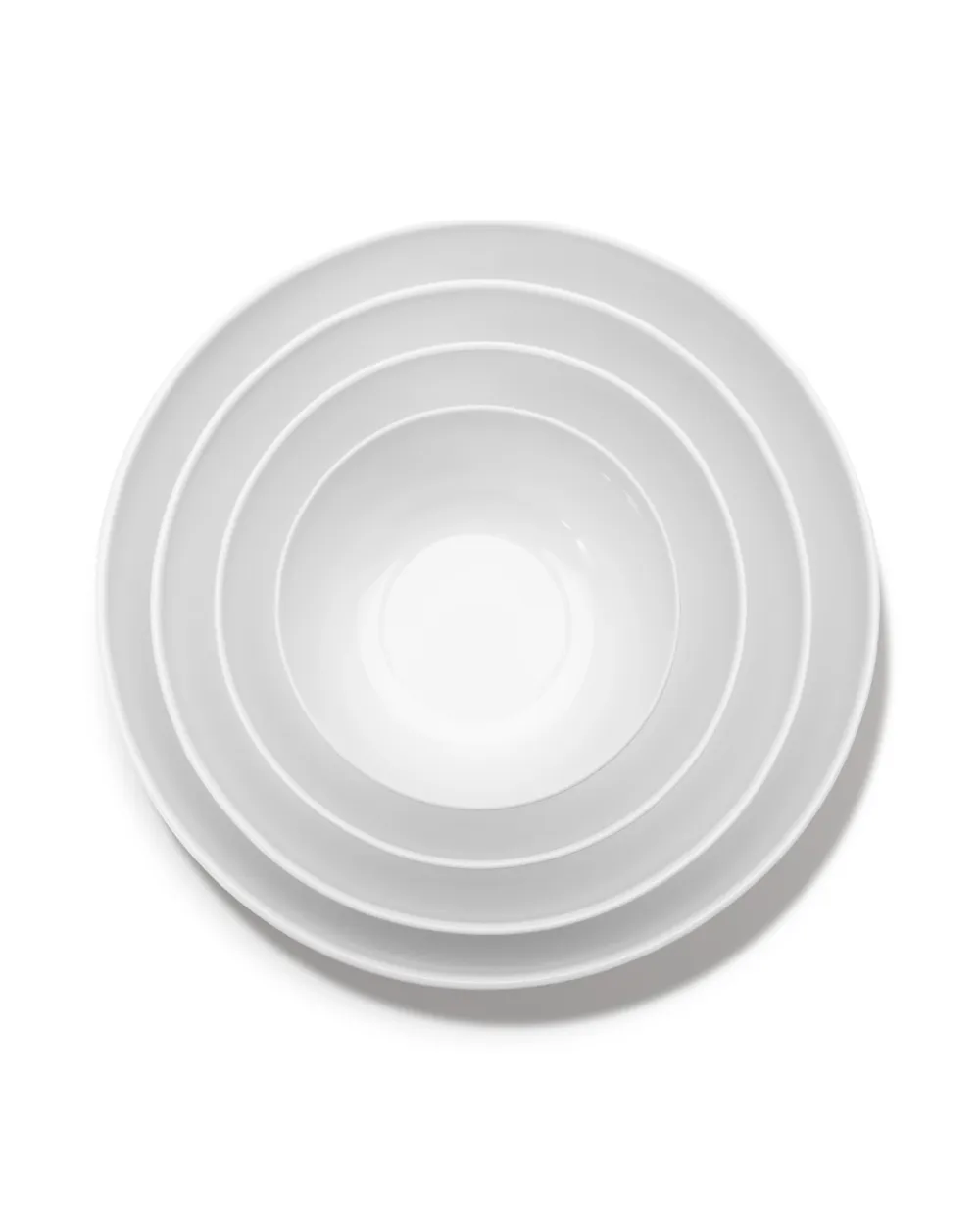 Serax Kom Base Tableware By Piet Boon White Glazed New