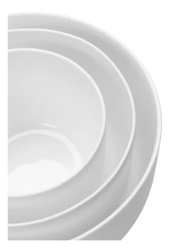 Serax Kom Base Tableware By Piet Boon White Hot
