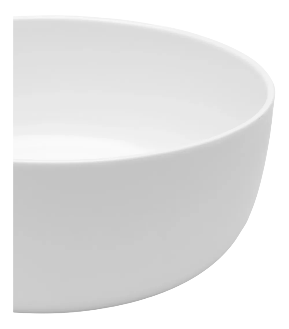 Serax Kom Base Tableware By Piet Boon White Hot