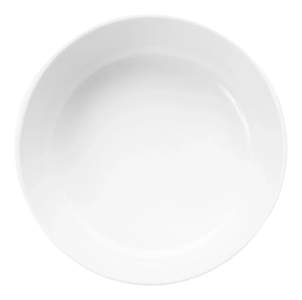 Serax Kom Base Tableware By Piet Boon White Hot