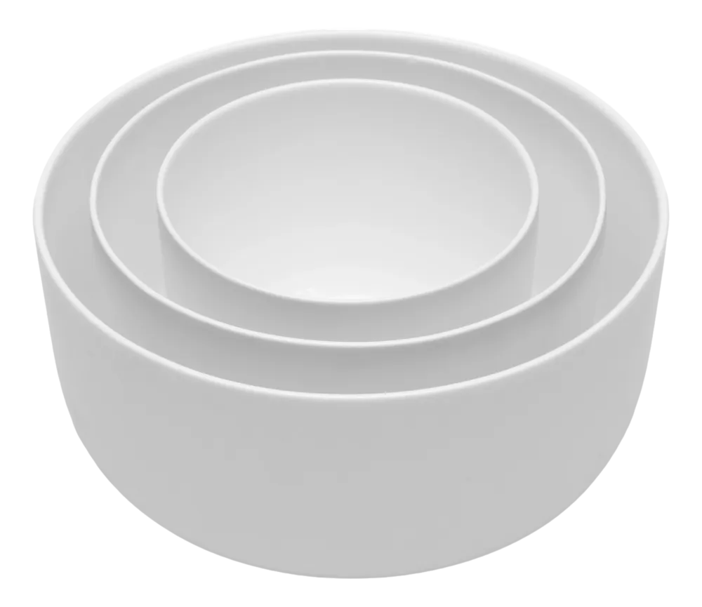 Serax Kom Base Tableware By Piet Boon White New