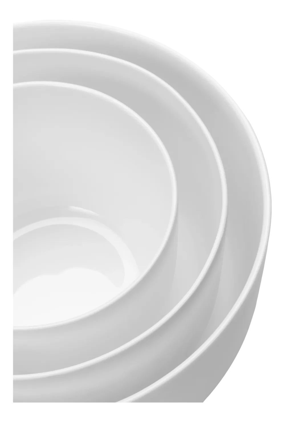 Serax Kom Base Tableware By Piet Boon White New