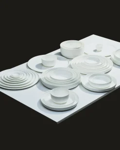 Serax Kom Base Tableware By Piet Boon White New