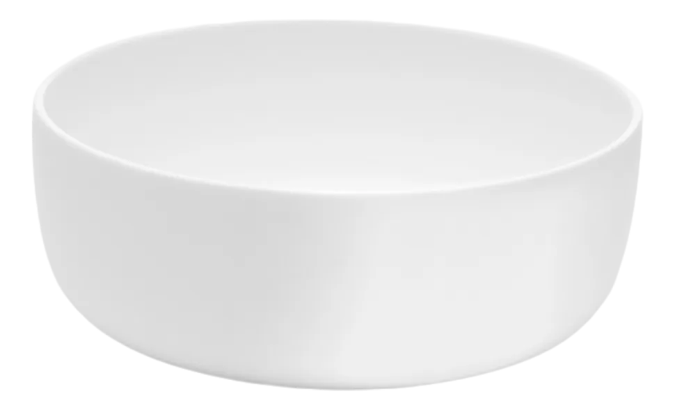 Kom Serax Base tableware by Piet Boon White 16 cm