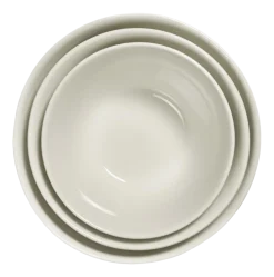Kom Serax Cena By Vincent Van Duysen Ivory L 18 cm