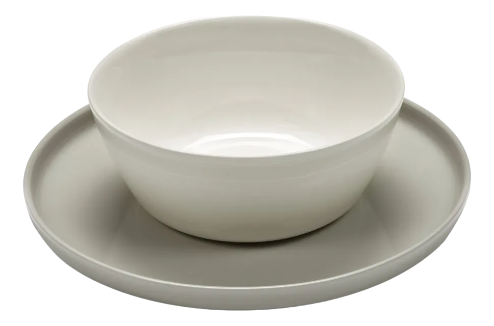 Kom Serax Cena By Vincent Van Duysen Ivory L 18 cm
