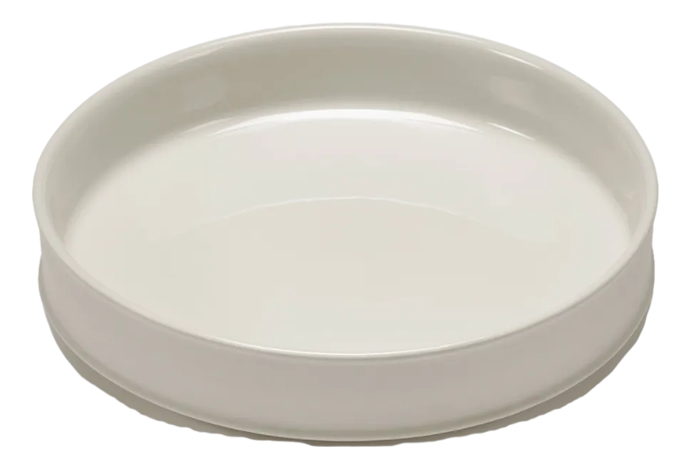 Kom Serax Dune Tableware By Kelly Wearstler White M 21 cm