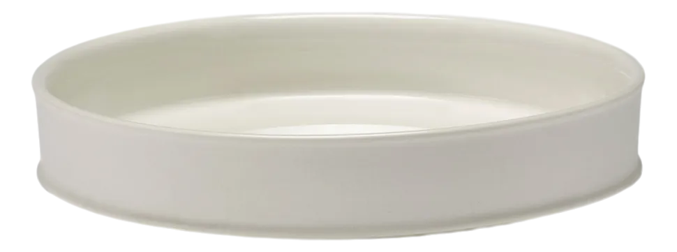 Kom Serax Dune Tableware By Kelly Wearstler White M 21 cm
