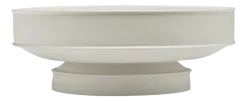 Kom Serax Dune Tableware By Kelly Wearstler White XL 41 cm Raised