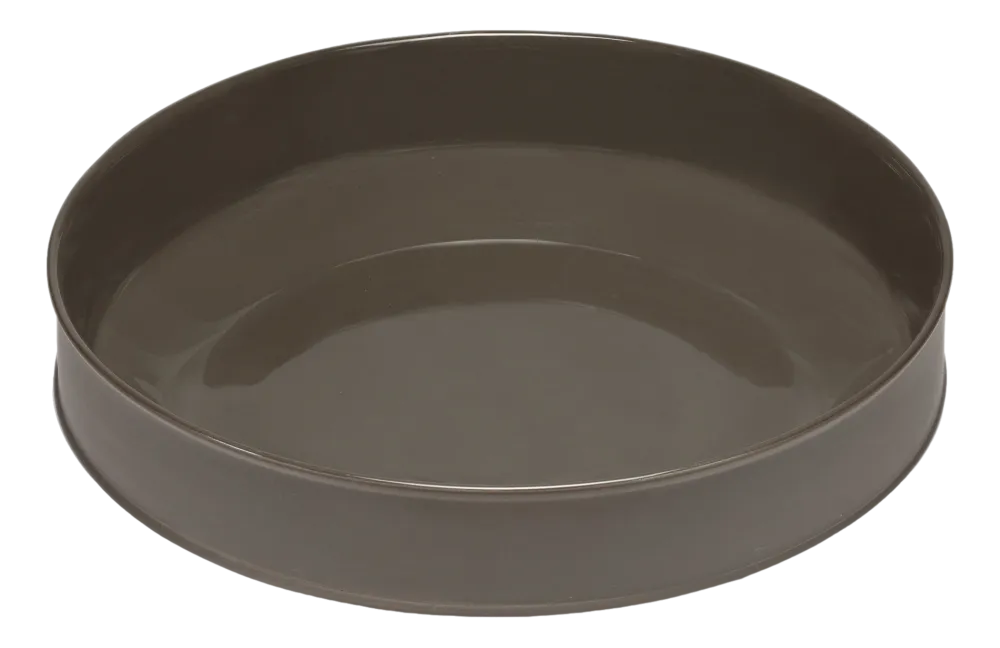 Serax Kom Dune Tableware By Kelly Wearstler Dark Brown
