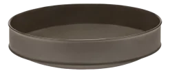 Serax Kom Dune Tableware By Kelly Wearstler Dark Brown